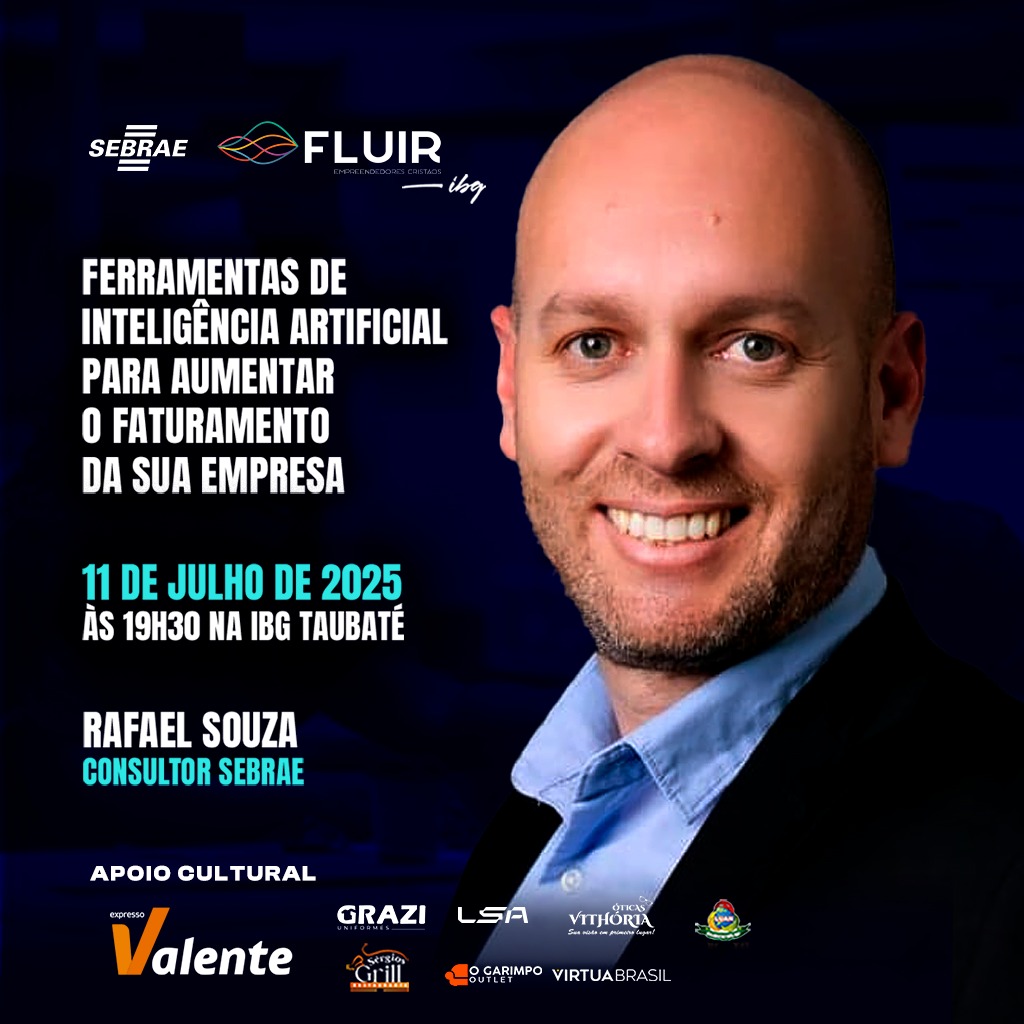 Palestra Sebrae